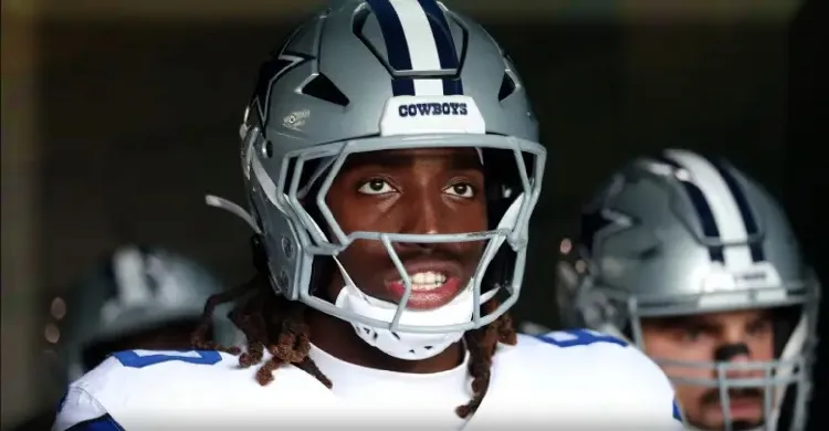 Cowboys Star Offensive Lineman’s Latest Offseason Activity Turns Heads
