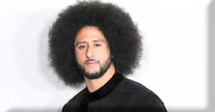'Colin Kaepernick Day': Former 49ers QB receives honor from N.J. city