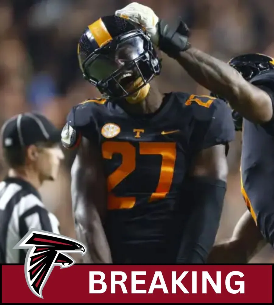 Falcons Rookie Tipped At Chance To Win 2025 Season Award