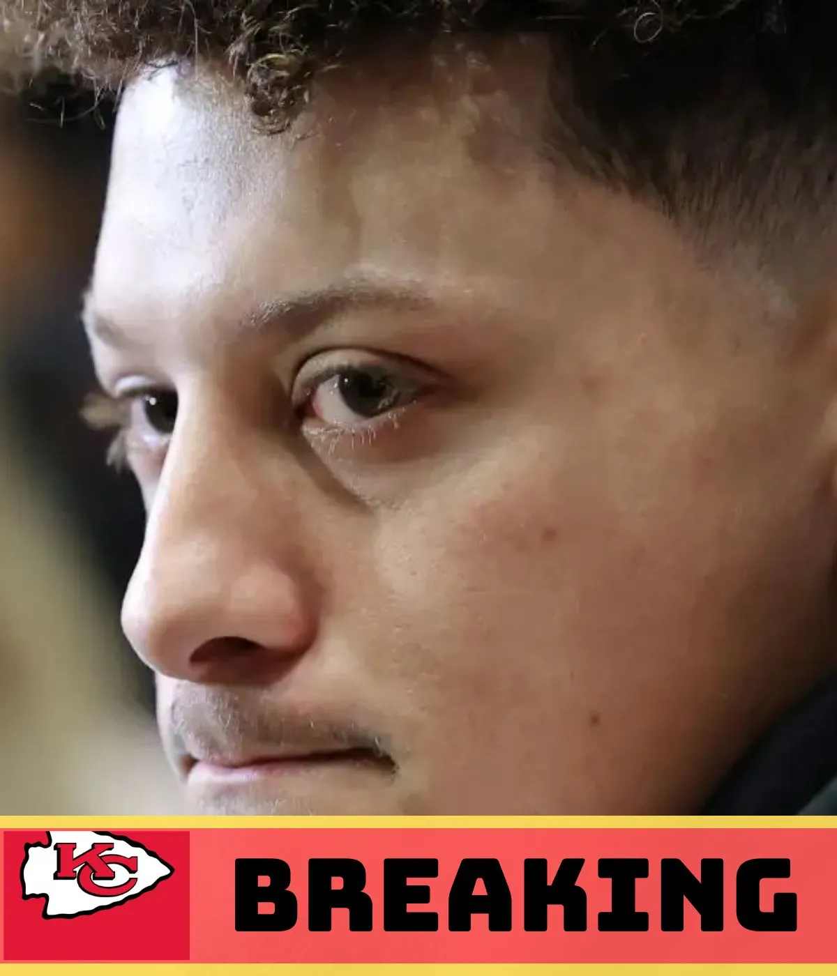 Chiefs Gets Concerning News About Patrick Mahomes