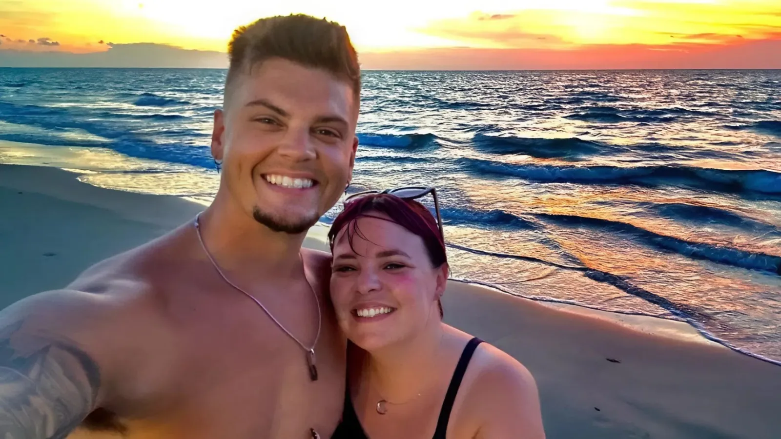 Tyler Baltierra's Alleged Texts to Adopted Daughter Carly Davis' Friend Released: 'We Just Can't Do Anything Right'