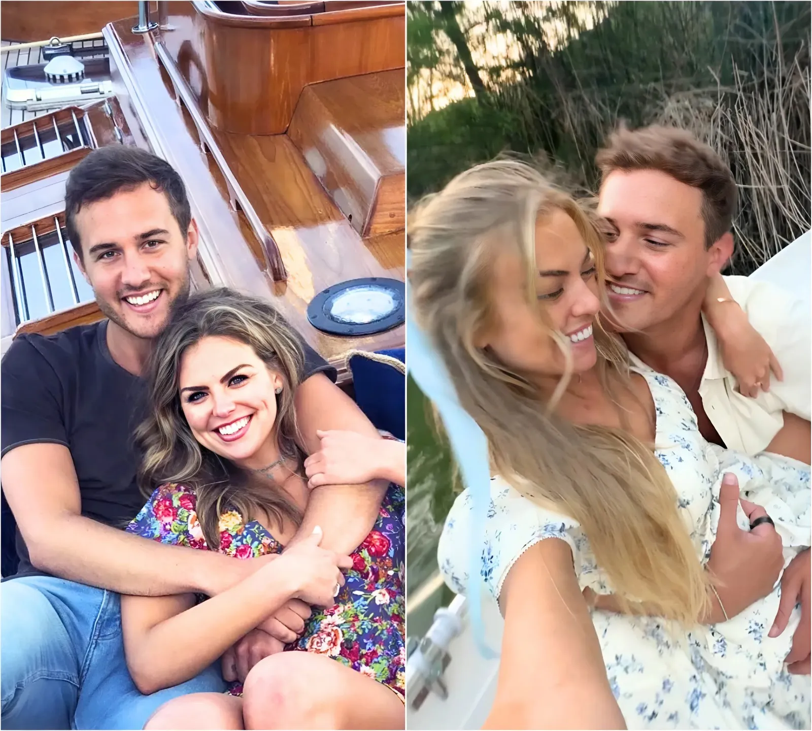 ‘Bachelor’ Peter Weber Dating Hannah Brown’s ‘Twin’