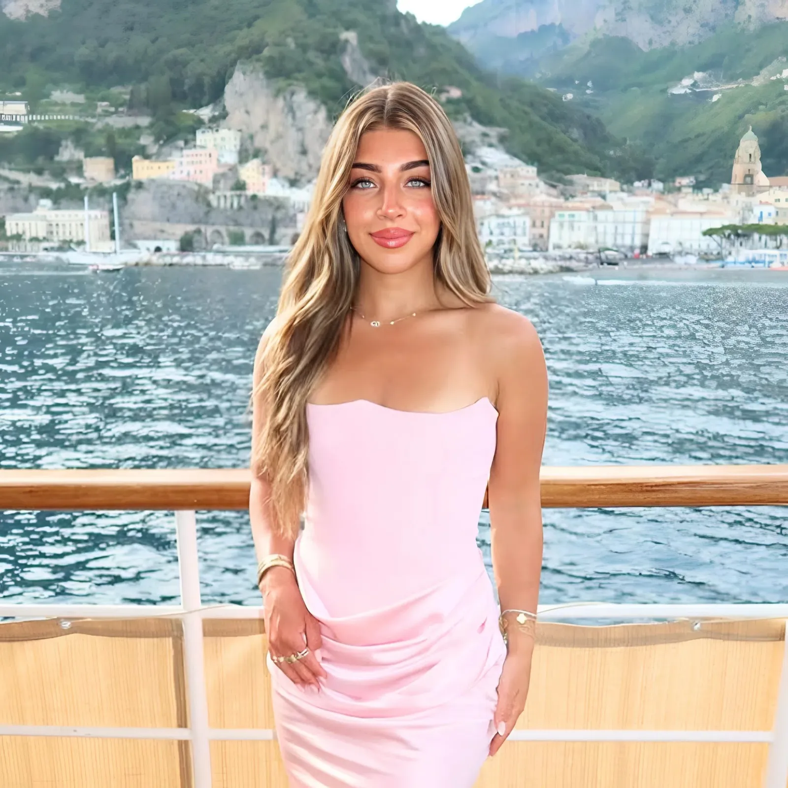 Next Gen NYC’s Gia Giudice Addresses Rumor of Being Fired by Bravo, Andy Cohen’s Comments, and Shuts Down Rutgers Plagiarism Allegations, Plus Reacts to Lauren Manzo’s Comments About Lexi Ioannou’s Interview