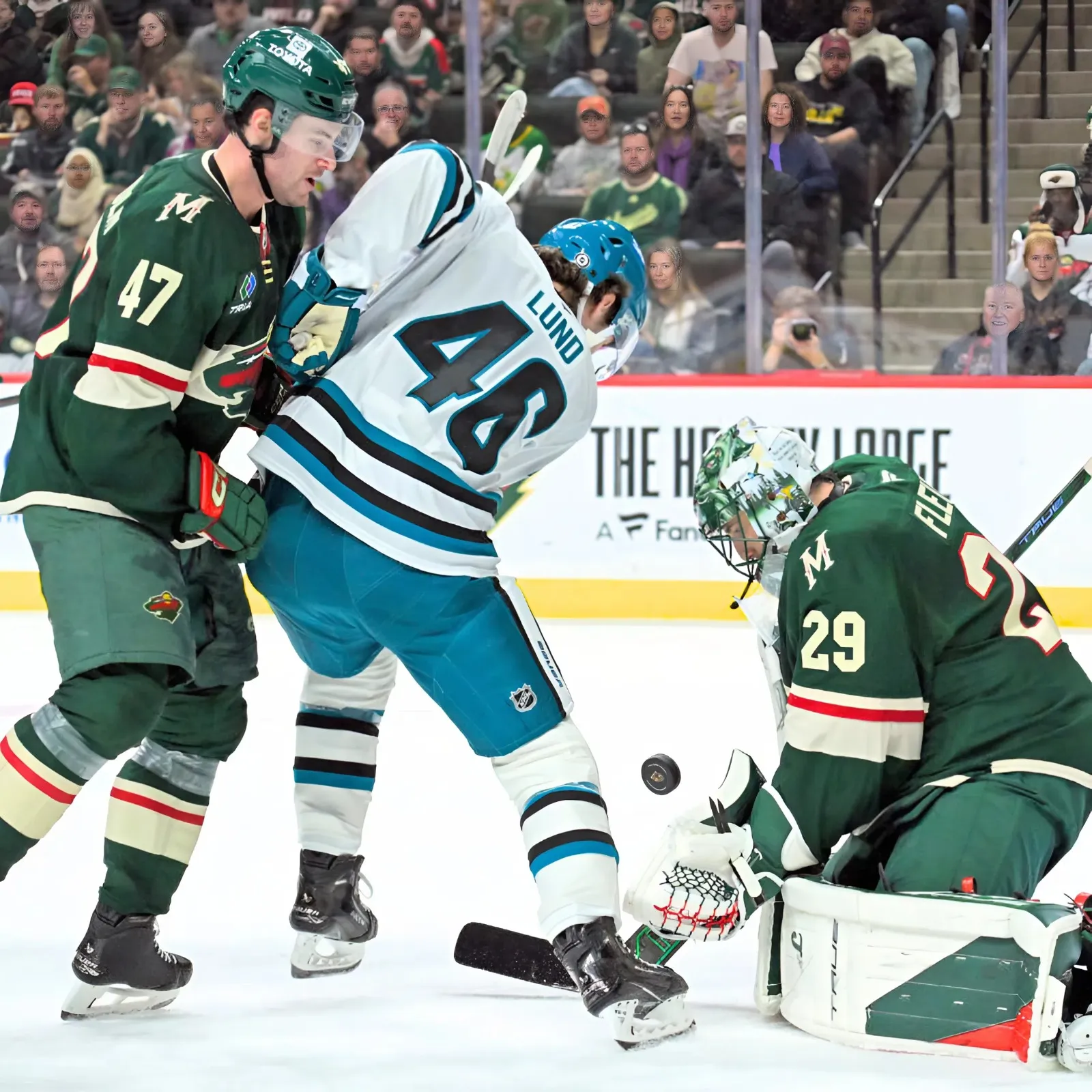 Minnesota Wild and Washington Capitals Swap Defenders