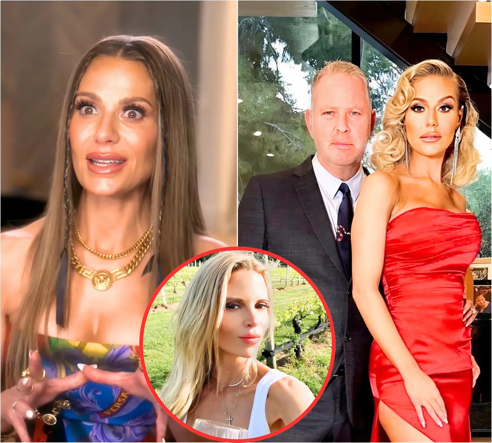 Shana Wall Was at PK and Dorit’s Wedding — Rumored Romance Timeline Exposed as Dorit Says She Felt ‘Disrespected’ in Cryptic Post After Split