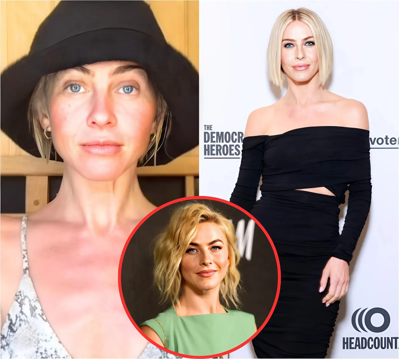 “I Hid It From Everyone”: DWTS’ Julianne Hough Reveals Long-Buried Health Secret in Emotional Confession That Shocks Fans