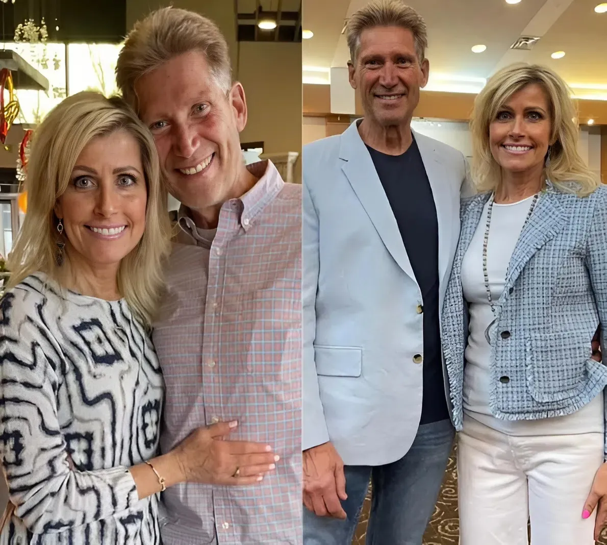 Gerry Turner Shares Rare Glimpse of Life with Girlfriend Lana at His Family Gathering
