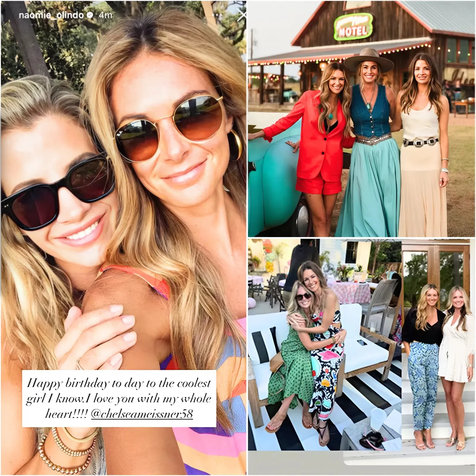 Chelsea Meissner Says She “Dreaded” Her 40th, But Now Calls It the Start of Her Real Life: “This Is My Time”