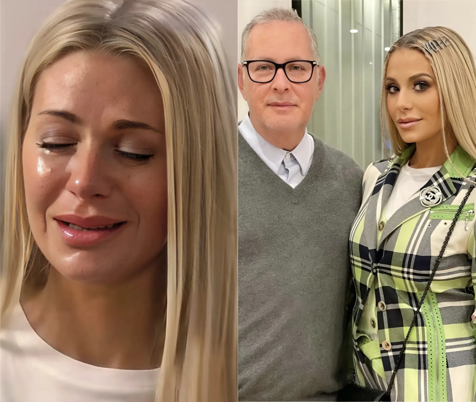 “The IRS Wants the House, and I Don’t Even Have a Husband Anymore”: RHOBH’s Dorit & PK Kemsley Face $6M Mansion Loss as Tax Debt Explodes, Business Shuts Down, and Divorce Turns Vicious