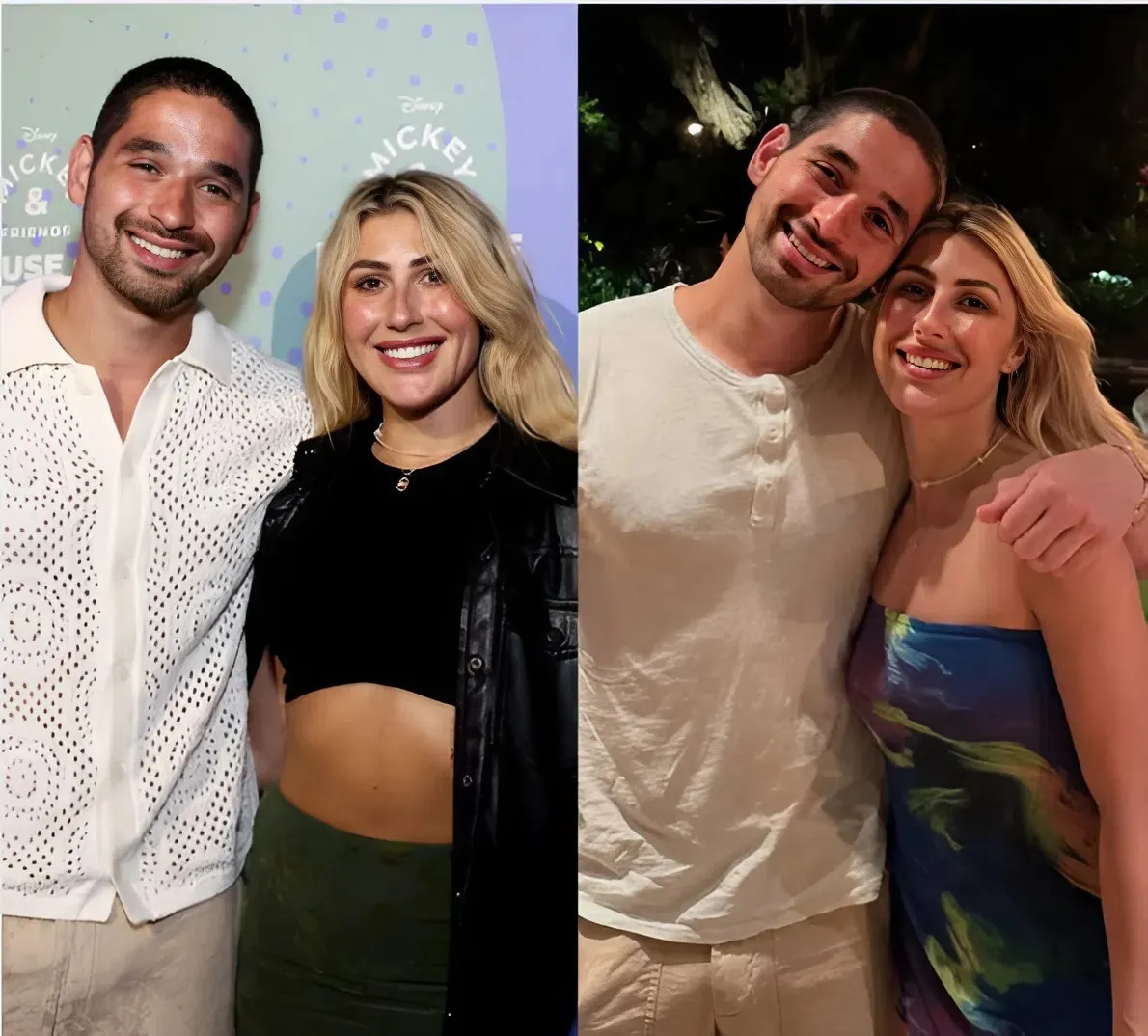 ‘Dancing With the Stars’ Pros Emma Slater and Alan Bersten’s Relationship Timeline