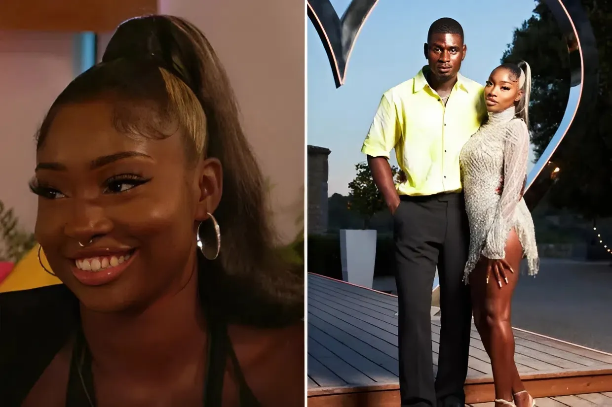 Love Island’s Indiyah reveals who she still speaks to from the villa – and the big rule she and Dami broke