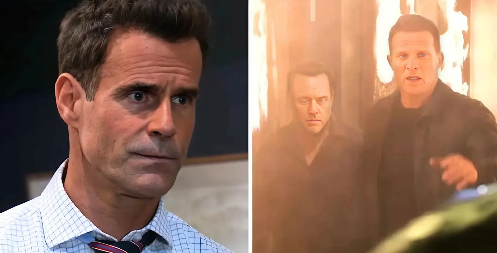 A GH Fan Theory with Fire: Is Drew Behind the Bomb at Sonny’s?