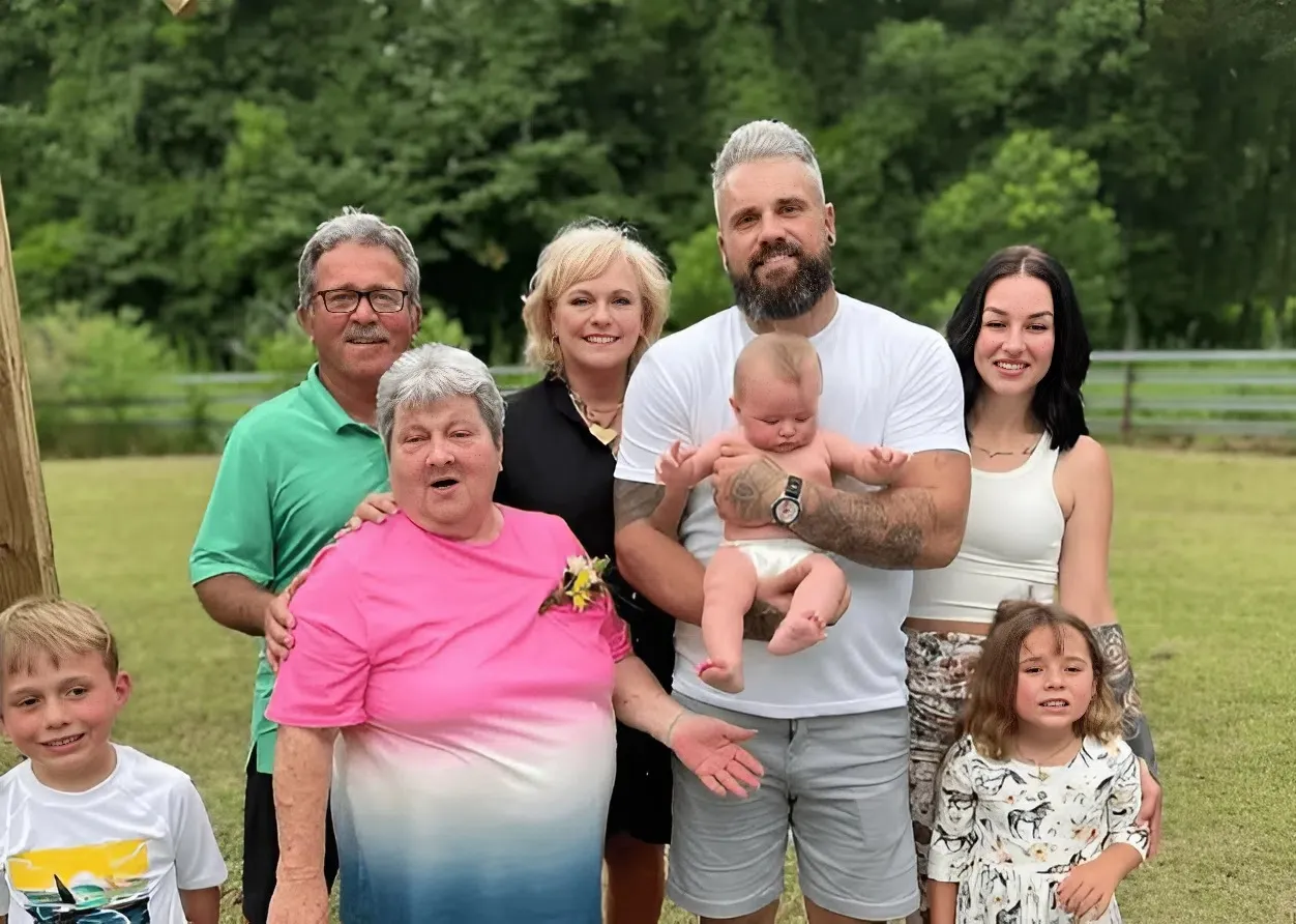 Fans Notice Something In Ryan’s Family Photo