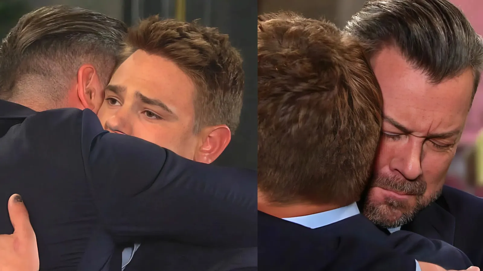 DAYS 2 SCOOPS: Shooter, Shocker, and Secrets! EJ & Johnny Hug It Out, But Who Really Pulled the Trigger?