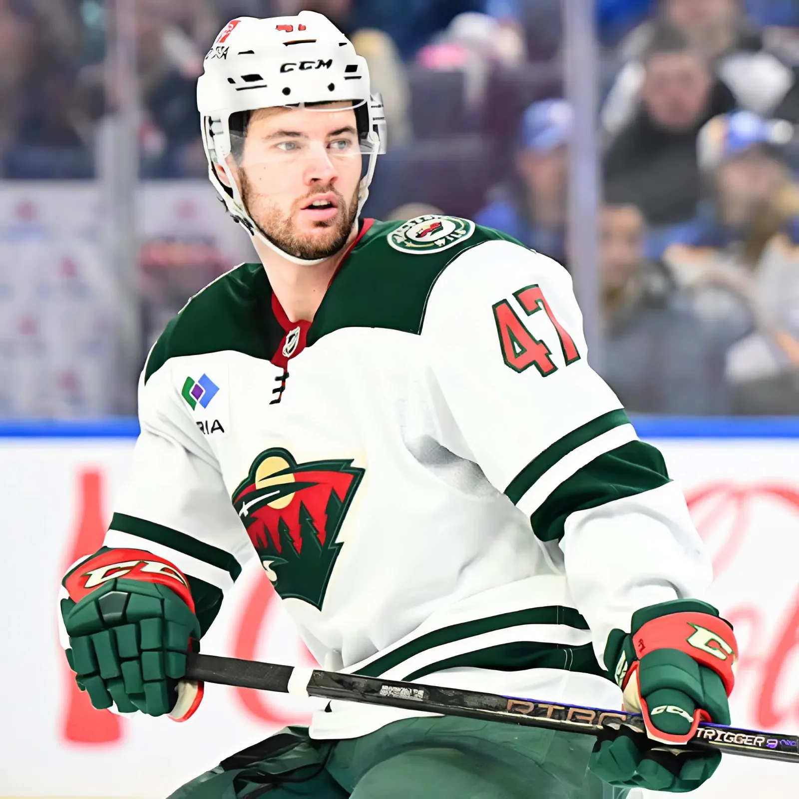 Wild send pending RFA Chisholm to Capitals for Priskie, pick swap