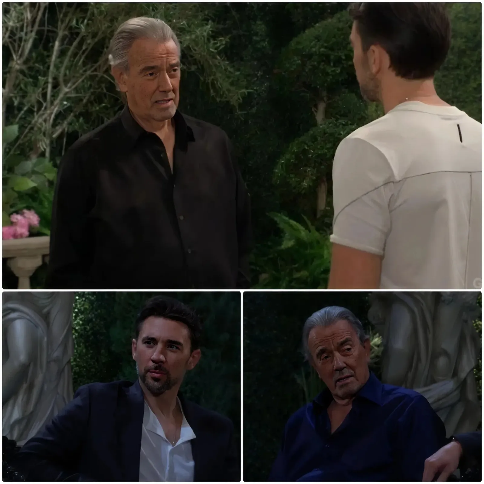 DEADLY GAME! The Young and the Restless Spoilers Reveal Cane’s Ruthless Revenge Plot Against Victor