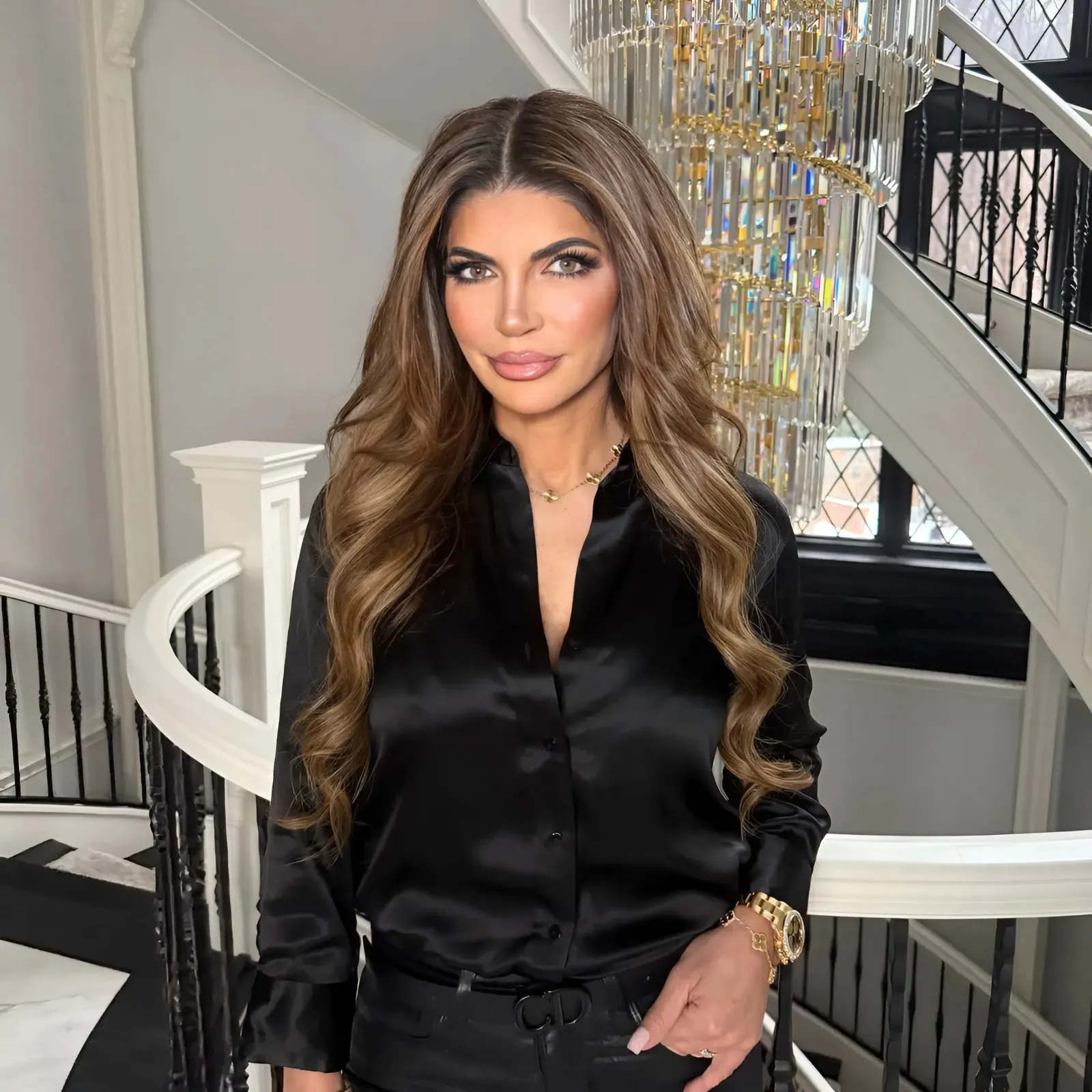 RHONJ’s Teresa Giudice Opens Up About Her Finances & Admits She Wants Financial Help From Ex Joe, Plus Reveals She “[Made] Changes” to Her Team & Insists She’s Taking Accountability