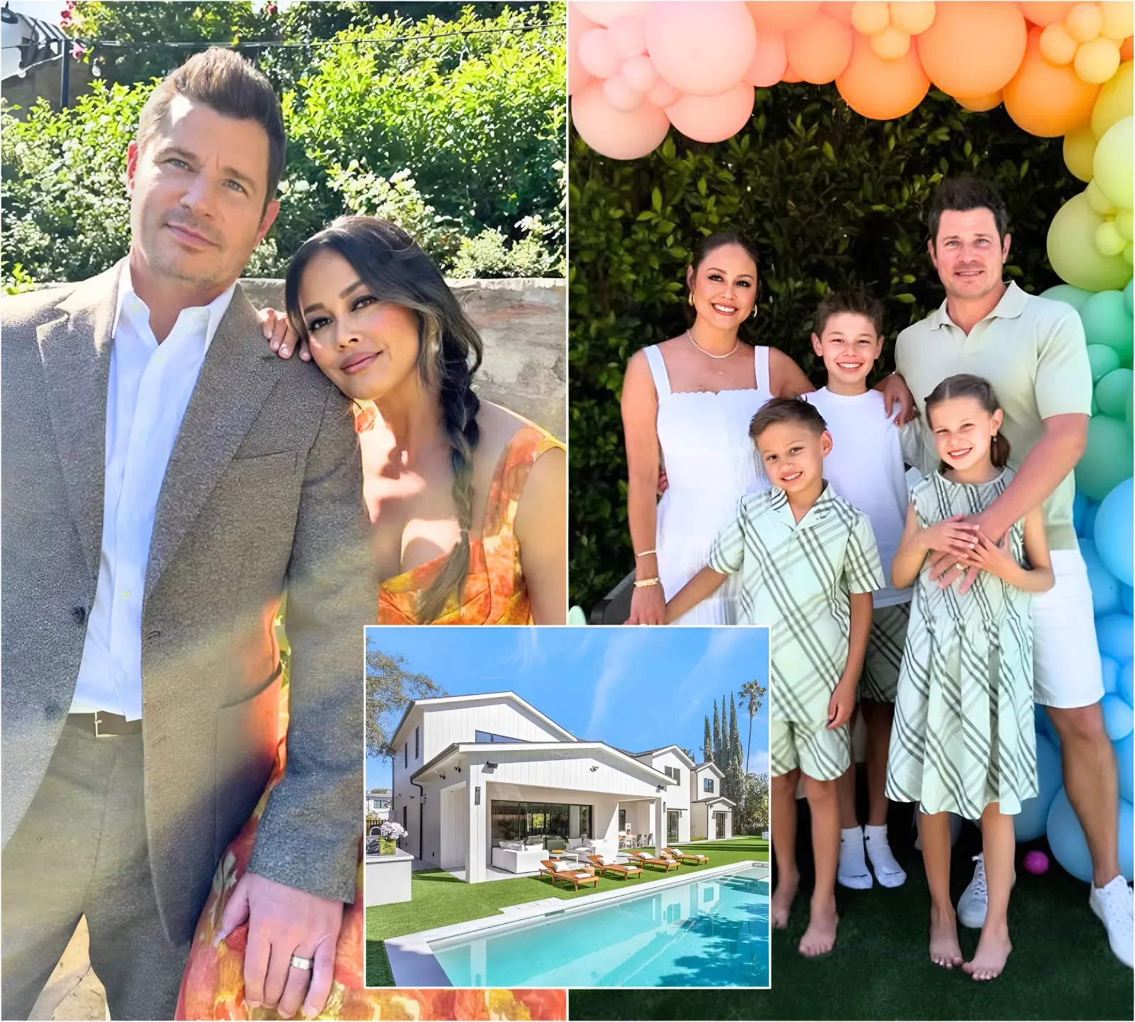 From Hawaii to L.A. to FOR SALE: Nick and Vanessa Lachey Unload $7.4M Home Less Than a Year After Leaving Island Life Behind