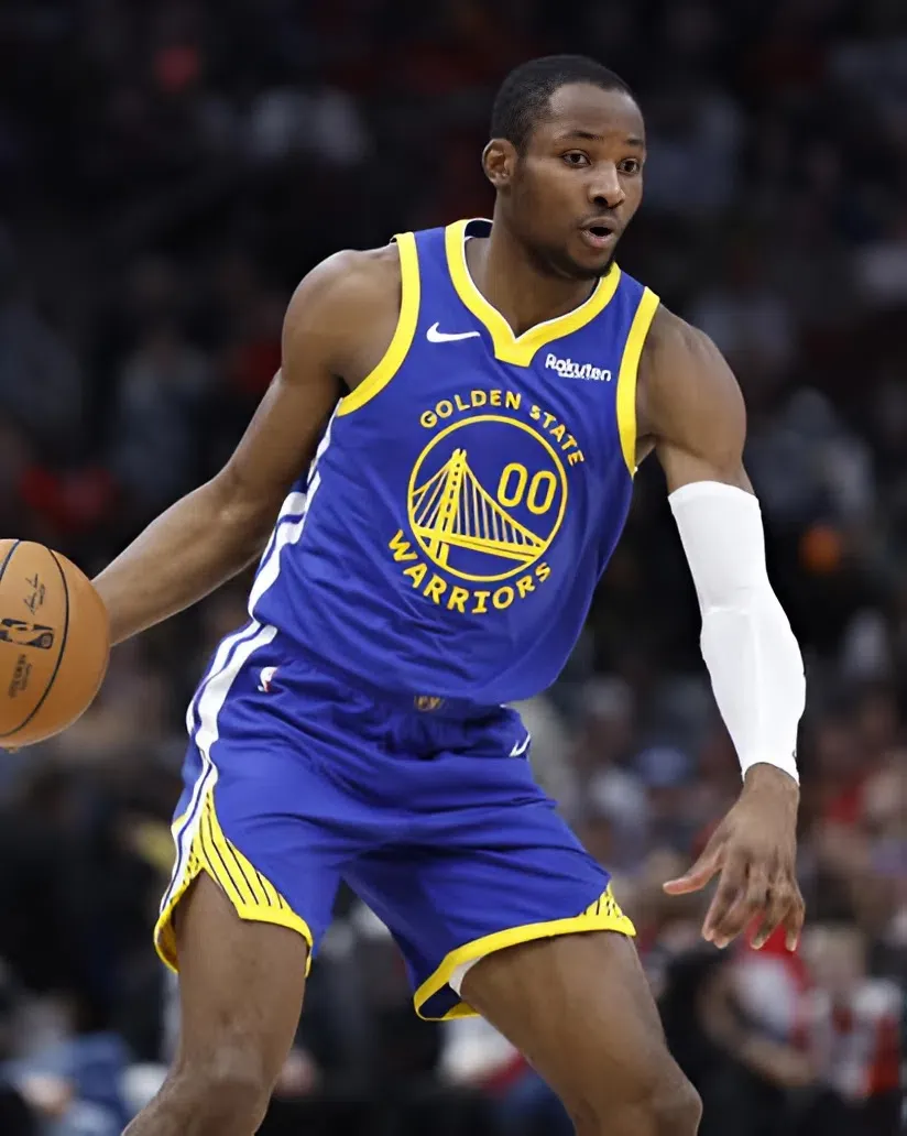 Warriors tender $7.9 million qualifying offer to Jonathan Kuminga