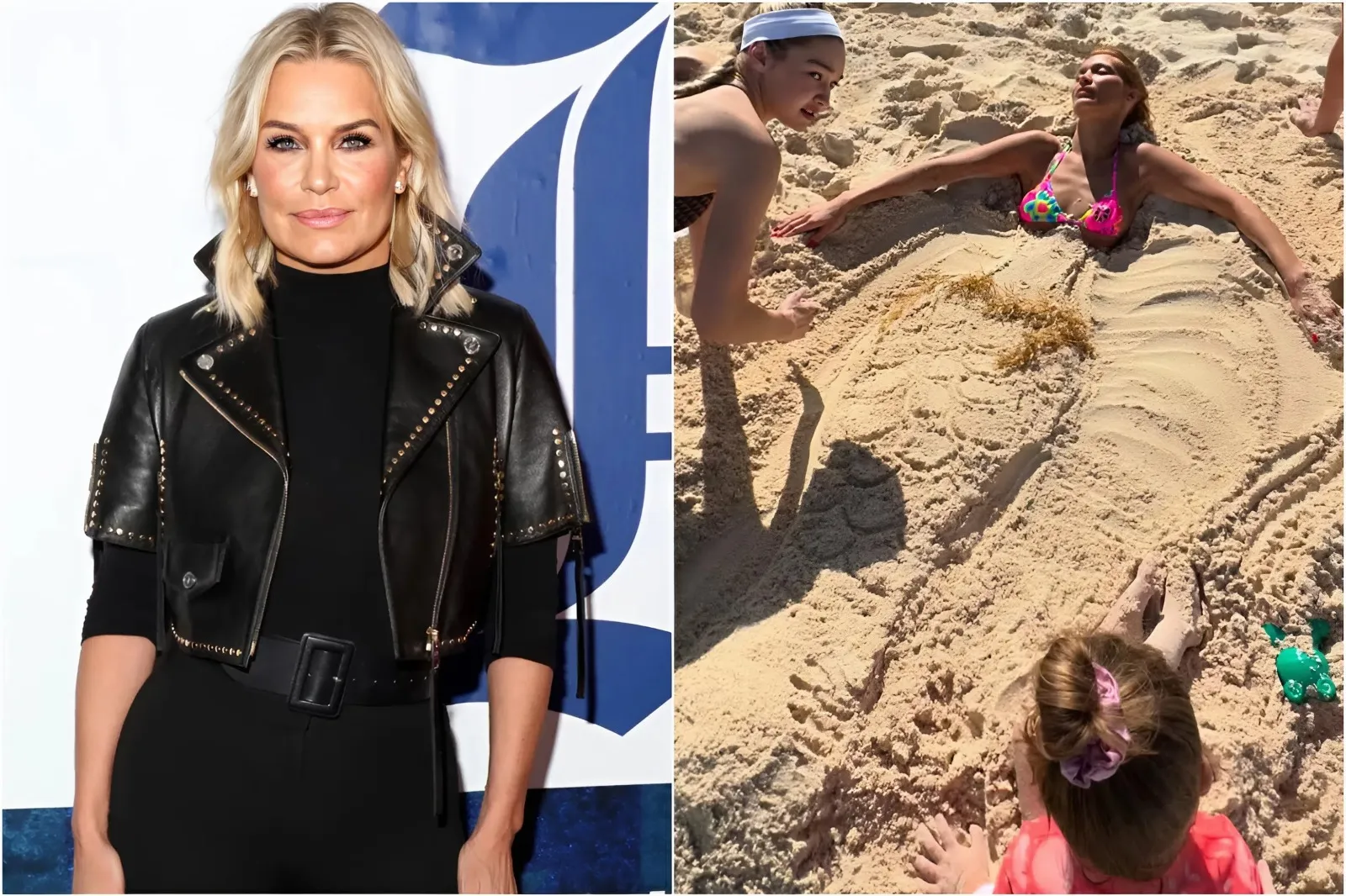 Yolanda Hadid Defends Posting Photo of Gigi Hadid's Daughter Khai