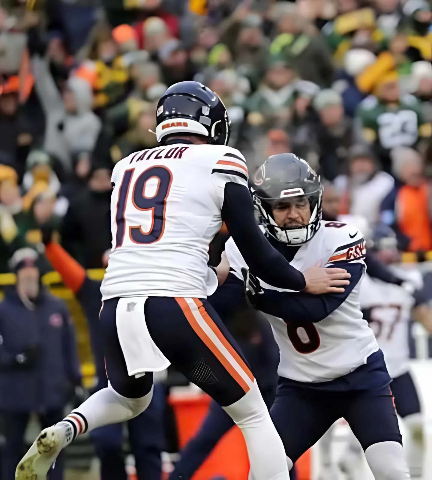 Alternate look at Bears' strength of schedule yields different view