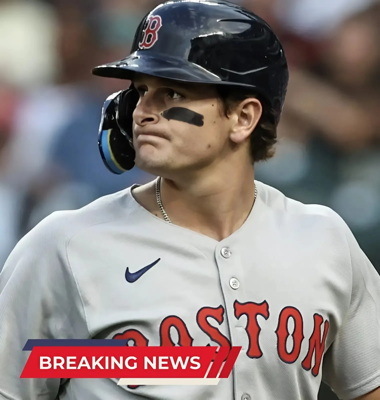 Red Sox’s Roman Anthony Makes Definitive Statement on Contract