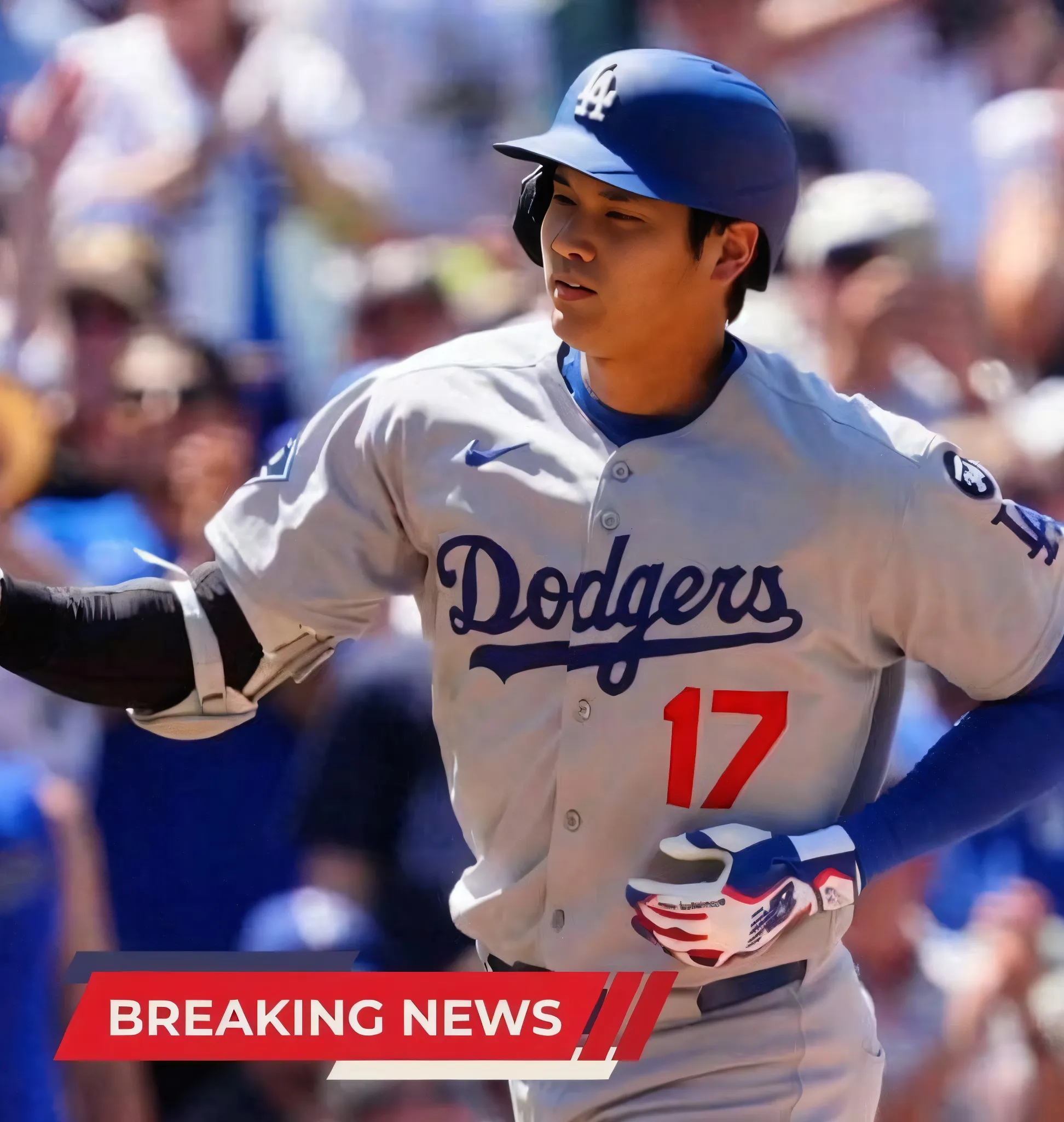 Dodgers' Shohei Ohtani Makes Likely Home Run Derby Decision