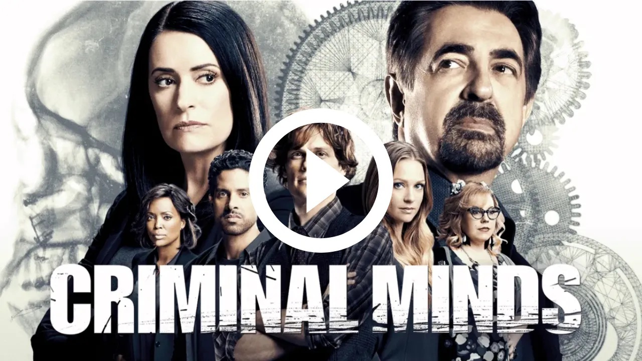 Criminal Minds – Inside the Minds of Evil