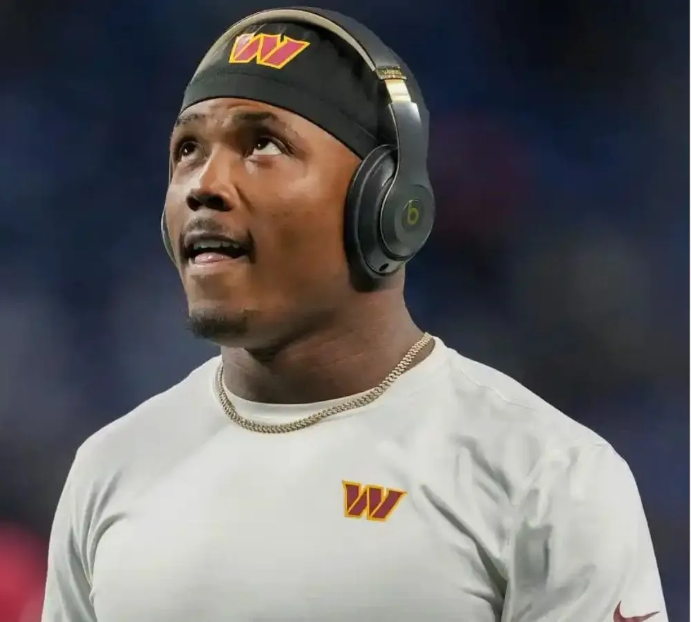 Commanders Dealt Worrying Update on Terry McLaurin Contract Situation