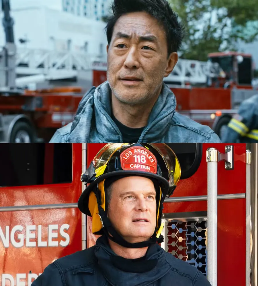 This 9-1-1 Episode Proves That The 118 Will Be Just Fine After The Death Of Bobby Nash