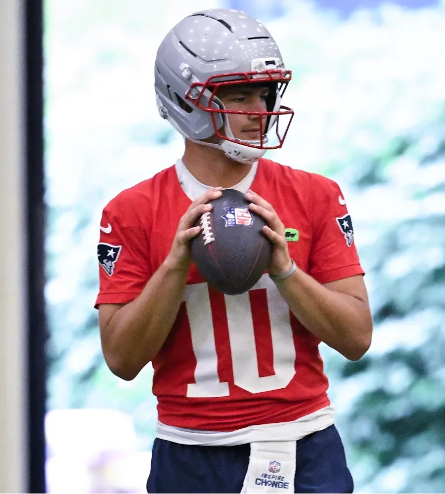 Patriots' Offense Slapped With Harsh Reality Check
