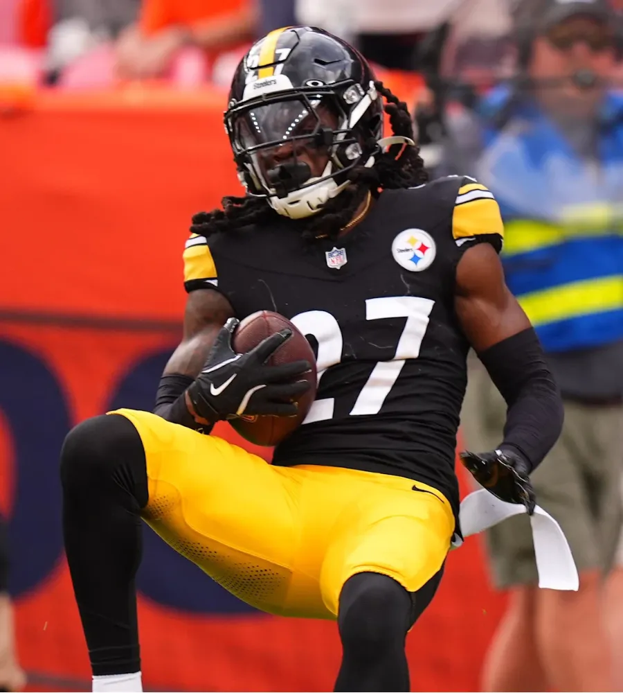 Steelers Eyes on Breakout Duo: Can Trice & Washington Ignite Pittsburgh’s 2025 Revival?