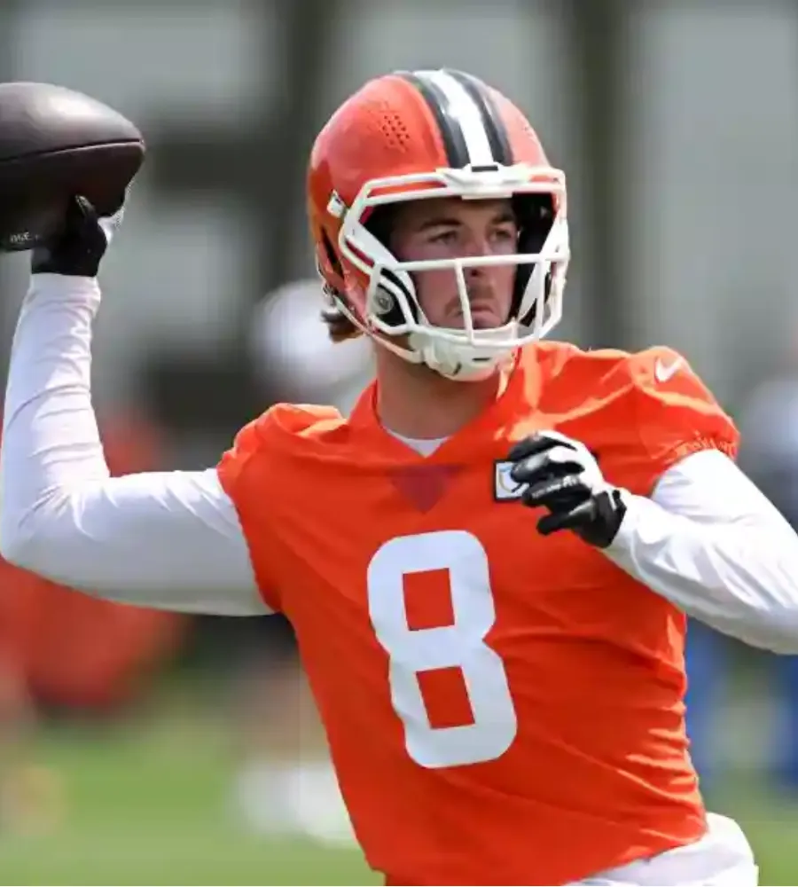Saints’ QB Shuffle: Could Pickett Trade Clear Path for Shedeur Sanders in Cleveland?