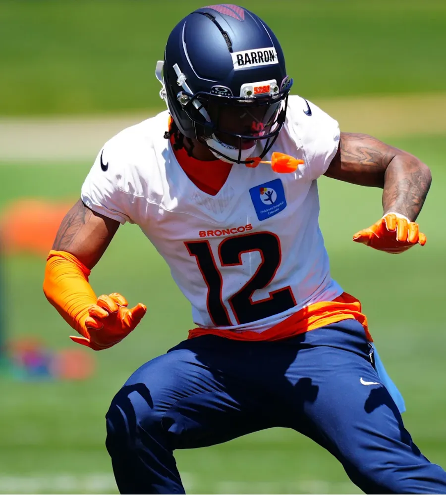 Pat Surtain II: Broncos Have Set a High Standard for Jahdae Barron