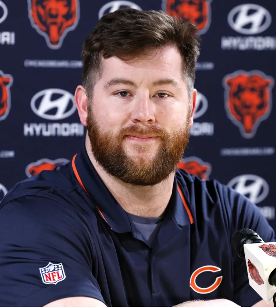 Joe Thuney the Unsung Hero: Bears’ O‑Line Upgrade Flying Under Radar
