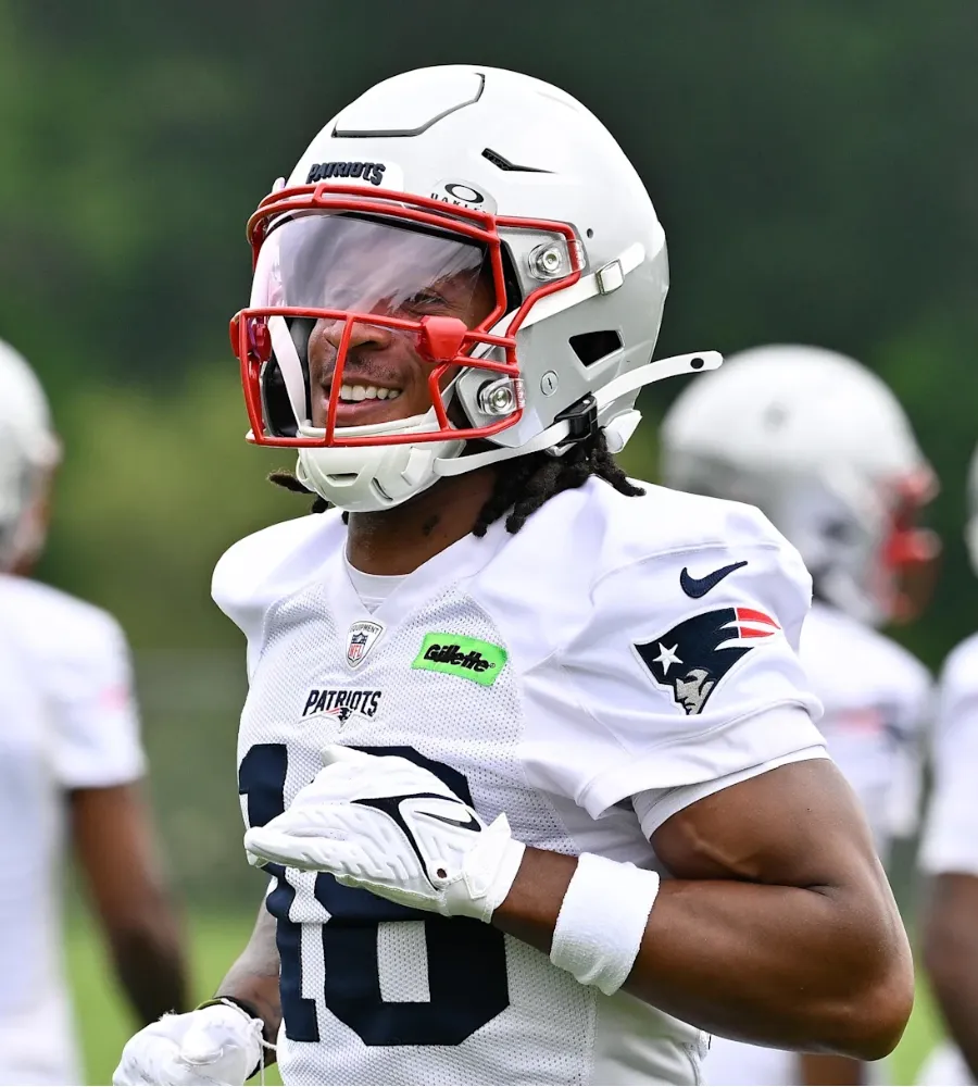 Patriots’ Rookie WR Kyle Williams Trains with Rival Sauce Gardner — Early Sparks in Foxborough