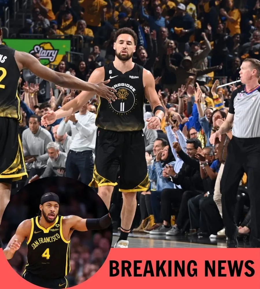 Warriors Predicted to Trade Projected $100 Million Champ Amid Free Agency