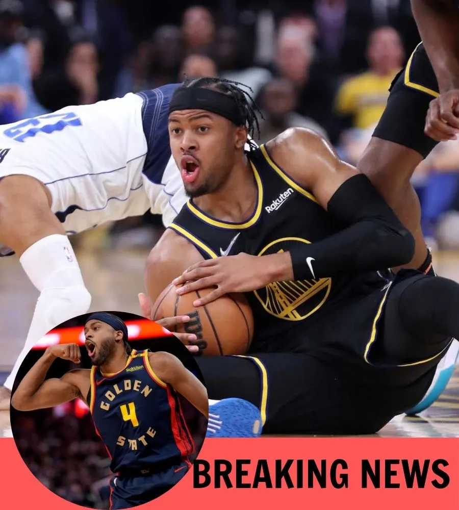 Warriors Trade Pitch Swaps Moses Moody for $60 Million Defensive Center