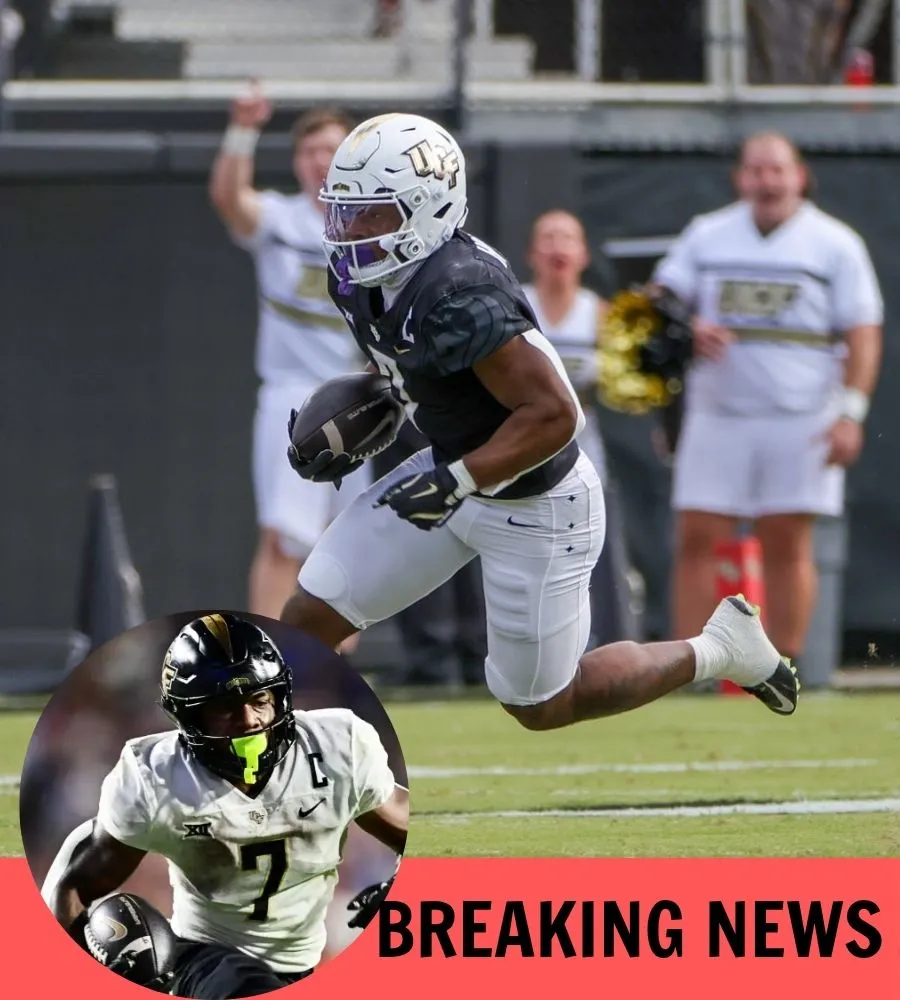Former Scout Tabs Broncos RB RJ Harvey for Major Honor Amid ‘Key Question’