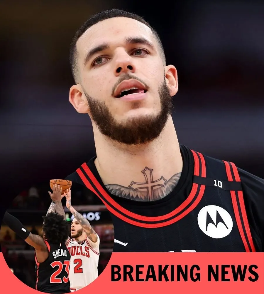 Bulls Wait Years for Lonzo Ball to get Healthy – Then Trade Him