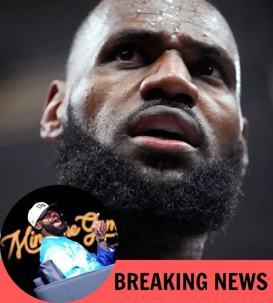 Lakers Get Good News With LeBron James Retirement Update: Report