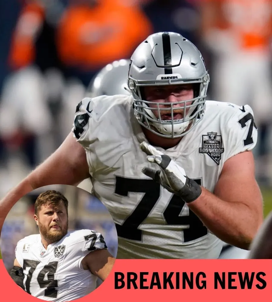 Raiders open to retaining LT Kolton Miller beyond 2025