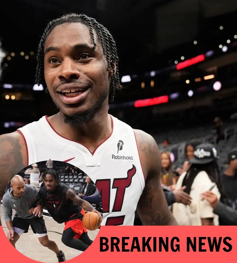 Davion Mitchell Agrees to New Two-Year Deal to Remain With Heat