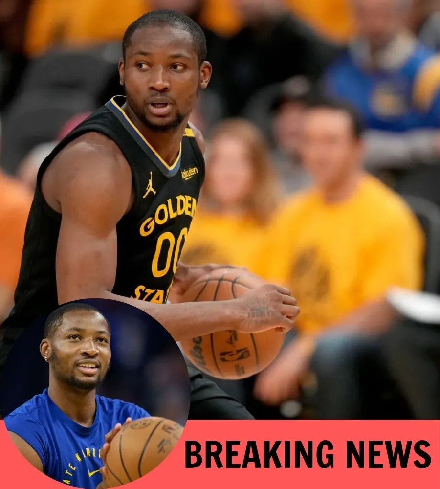 Jonathan Kuminga's Massive Contract Demand Revealed; Wants To Be Third Highest-Paid Warrior