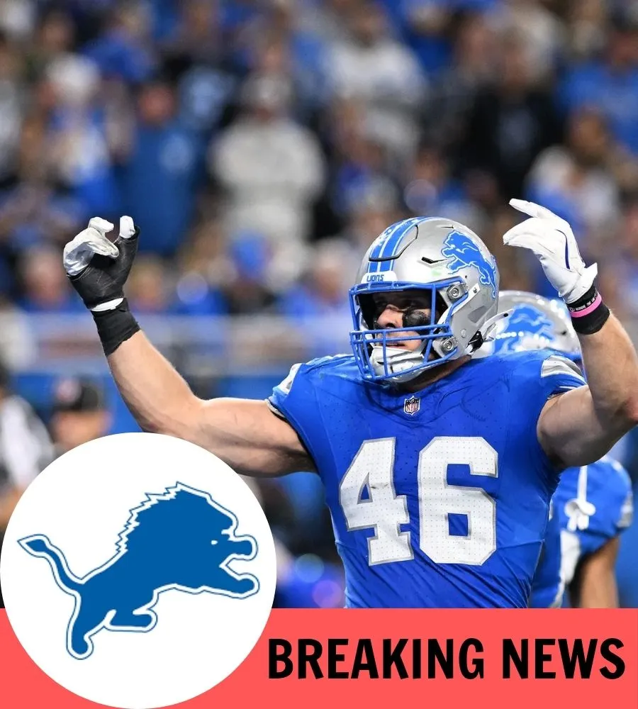 Lions only topped by Super Bowl champions in latest linebacker rankings