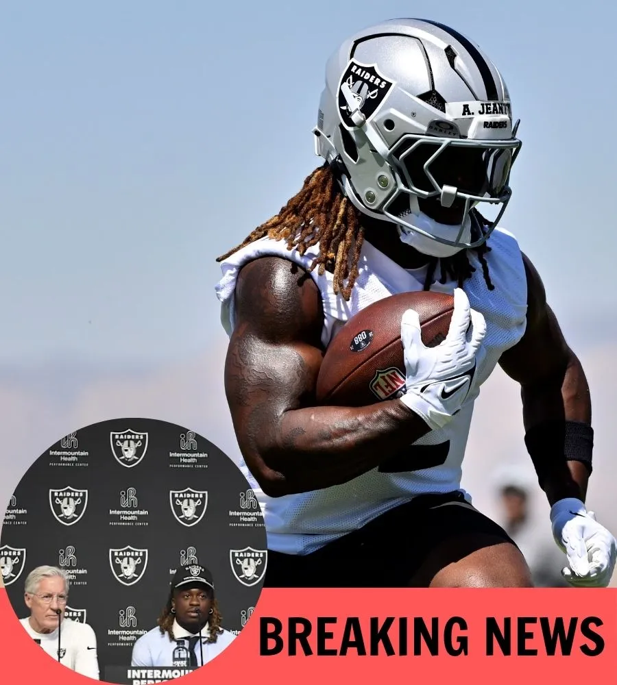 How Raiders' Ashton Jeanty's Contact is Player Friendly