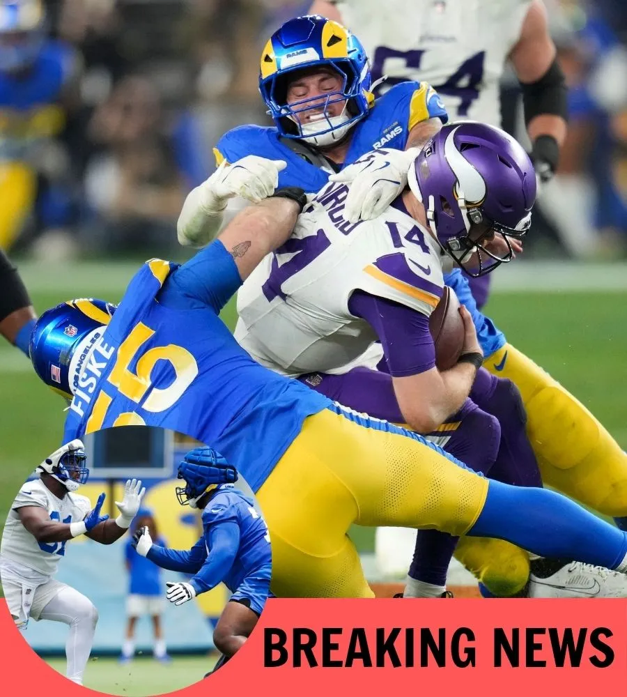 Camp buzz is building fast around this Rams veteran for all the right reasons