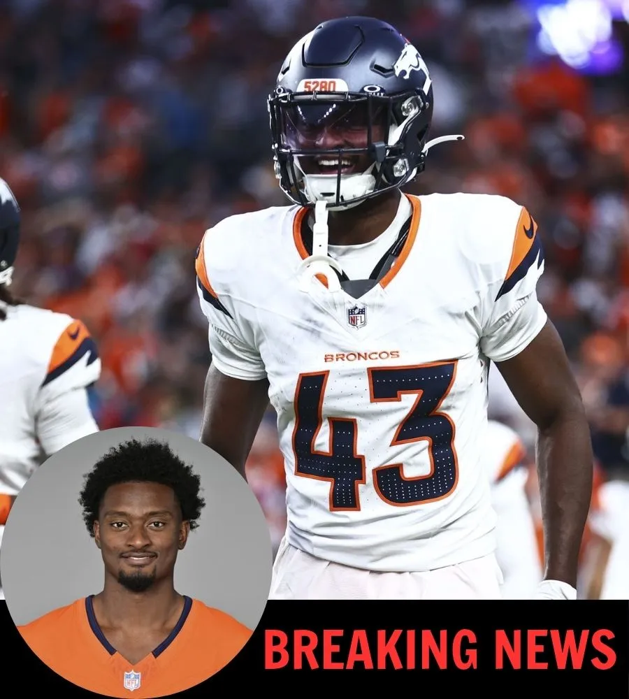 Broncos roster review: Safey Keidron Smith