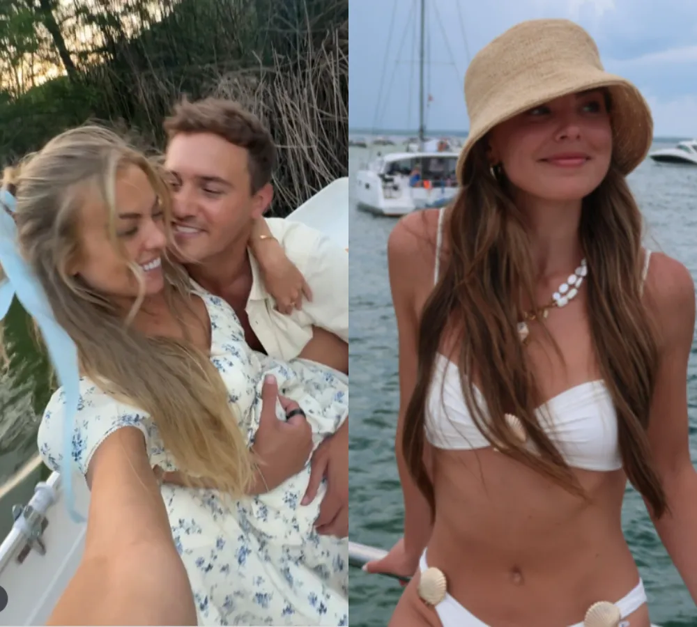 ‘Bachelor’ Peter Weber Dating Hannah Brown’s ‘Twin’