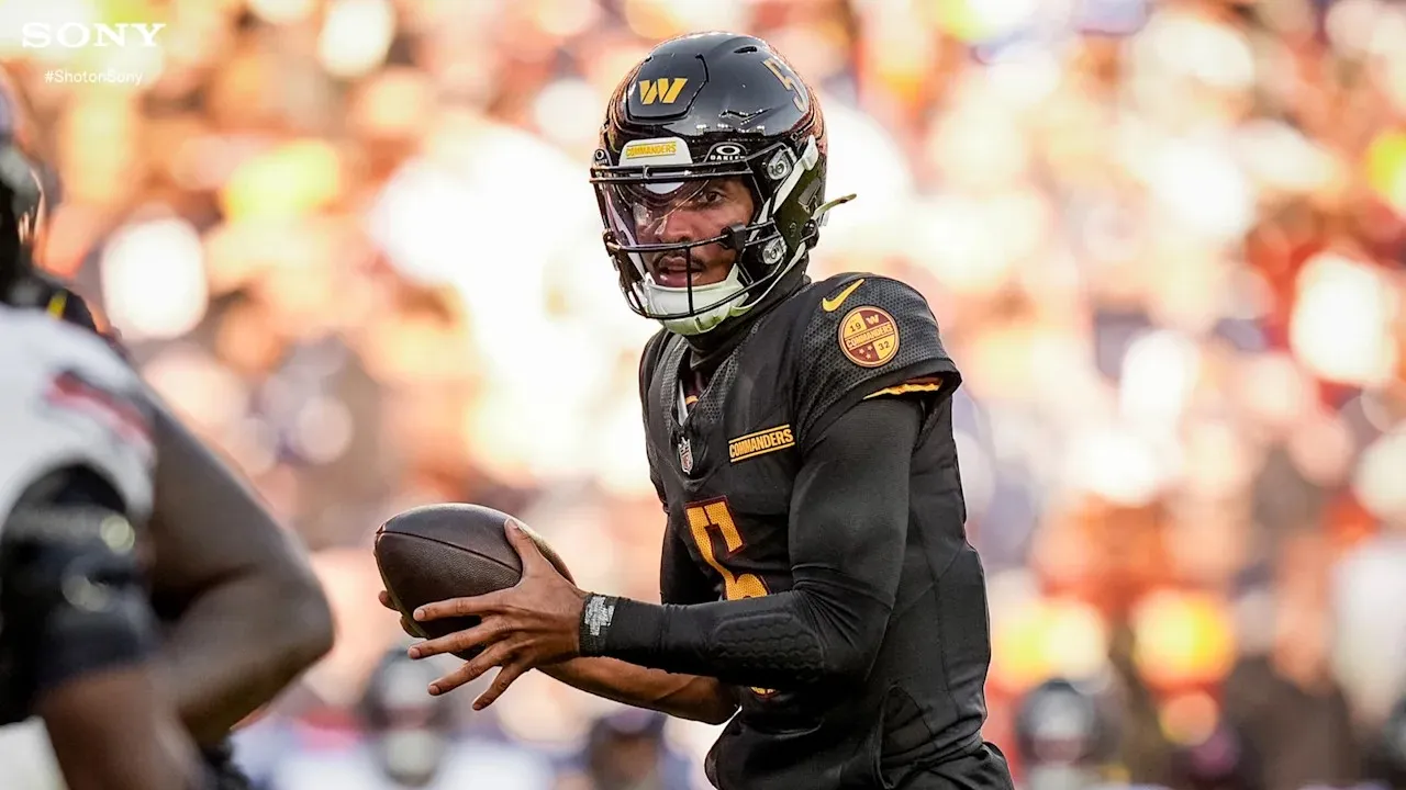 Commanders’ Offense Ranking Revealed as a Top Unit Entering 2025